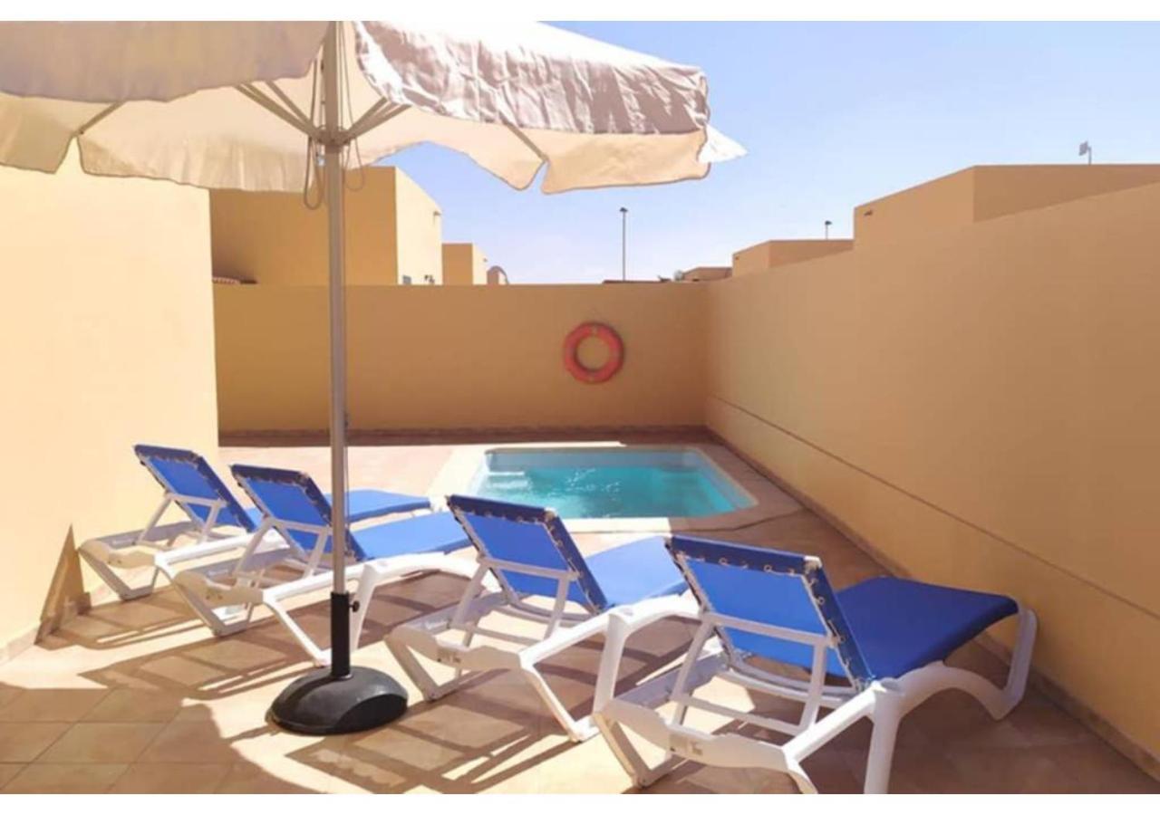 Anahi Homes Corralejo - Bicacarera 5 La Oliva Exterior photo